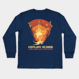 New World Kids Long Sleeve T-Shirt